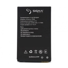 Аккумуляторы (АКБ) для Sigma X-treme DT68 (2100 mAh 3.7V) Оригинал