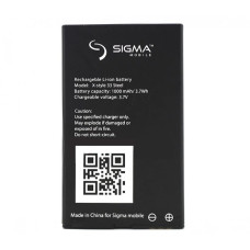 Акумулятор (АКБ) для Sigma X-style 33 Steel (3.7 V 1000mAh) Оригинал