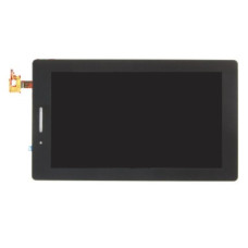 Оригинальный Дисплей (Модуль) + Сенсор (Тачскрин) для Lenovo Tab 3 Essential 710F (Черный)