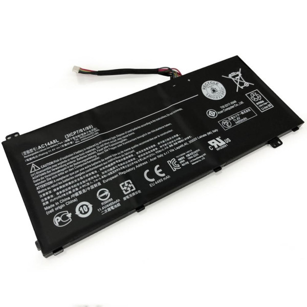 Акумулятор (Батарея) АКБ Acer AC14A8L Aspire VN7-571 VN7-571G VN7-591 VN7-591G VN7-791G