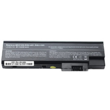 Акумуляторная батарея Acer BT.T5005.001 Aspire 1680 1681 2300 3000 TravelMate 2300 4000 4100 (14.8V 5200mah)