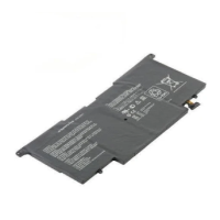 Аккумуляторная батарея Asus C21-UX31 C22-UX31 C23-UX31 ZenBook UX31 UX31A UX31E Ultrabook