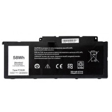 Акумуляторна батарея Dell F7HVR Inspiron 14 7437/ 15 7537/ 17 7737/ 17 7746 Latitude 3150 3450