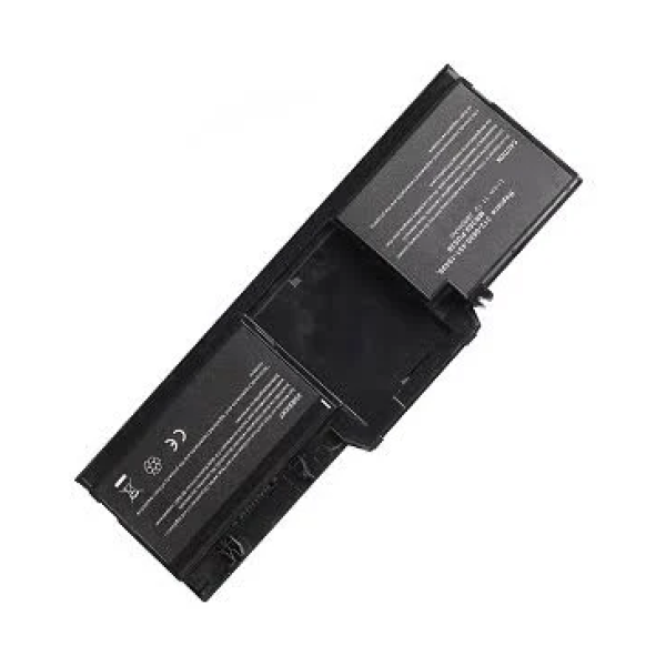 Аккумуляторная батарея Dell PU500 MR369 MR316 MR317 0MR317 312-0650 Latitude XT Tablet PC (3800mah)