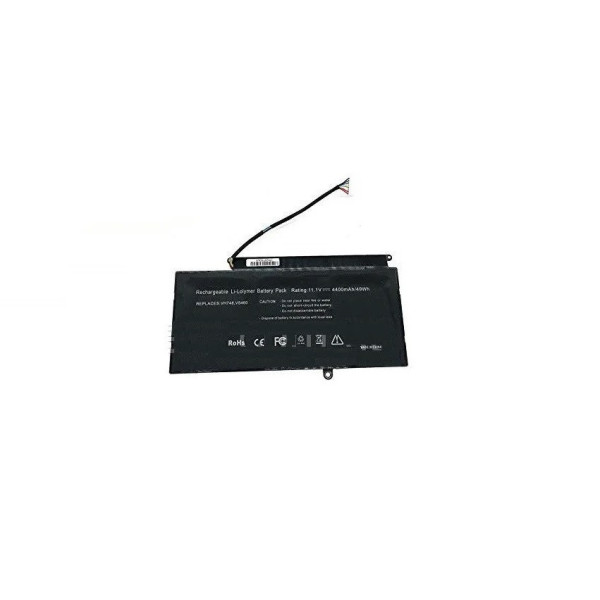 Акумуляторна батарея Dell VH748 Vostro 5460 5470 5560 Ins14zD-3526 Ins14zD-3528 Ins14zD-3528T (4400mah)