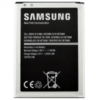 Аккумулятор АКБ (Батарея) Samsung EB-BJ120CBE для Samsung J1 2016 | модели j120 (Li-ion 3.85 V 2050mAh) AAAA