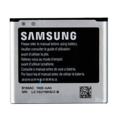 Аккумулятор АКБ (Батарея) Samsung B190AC для Samsung W2014 (Li-ion 3.7v 1900mAh) Оригинал
