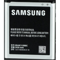 Акумулятор АКБ (Батарея) Samsung EB-BC115BBC для Samsung C115 GALAXY K Zoom (3.8 V 2430mAh) Оригінал