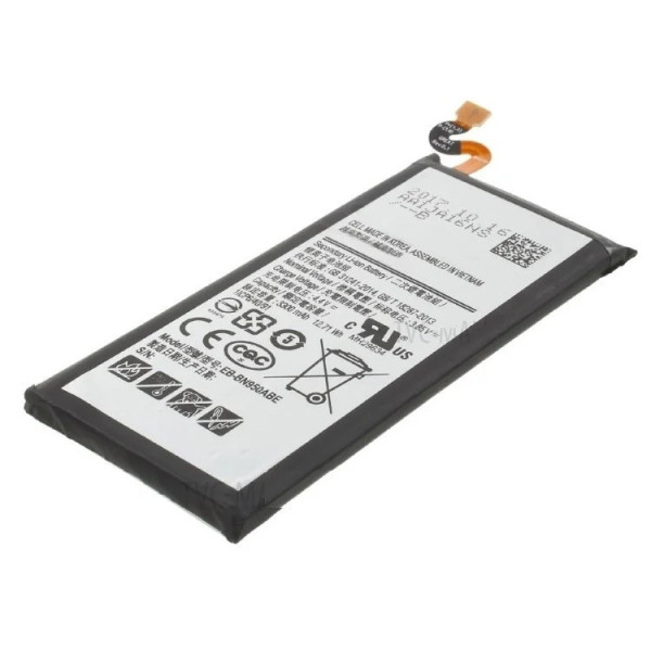 Аккумулятор АКБ (Батарея) Samsung EB-BN950ABA для Samsung N950A Galaxy Note 8 (3.85 V 3300mAh) Оригинал