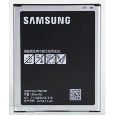 Аккумулятор АКБ Samsung EB-BJ700CBE для Samsung J700 Galaxy J7 (3.85 V 3000mAh) Оригинал