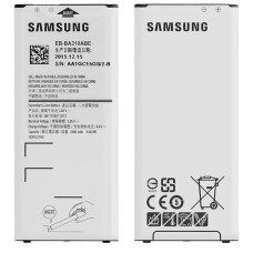 Аккумулятор АКБ (Батарея) Samsung EB-BA310ABE для Samsung A310 Galaxy A3 (Li-ion 3.85 V 2300mAh) Оригинал