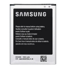 Аккумулятор АКБ (Батарея) Samsung B500BE для Samsung i9190 Galaxy S4 Mini (3.8 V 1900mAh) Оригинал