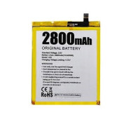 Акумулятор АКБ для Doogee X55 (Li-ion 3.8 V 2800mAh) Оригінал Китай