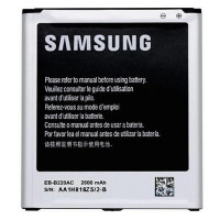 Акумулятор АКБ (Батарея) Samsung B220AC для Samsung G7102 Grand 2 (3.7 V 2600mAh) AAAA