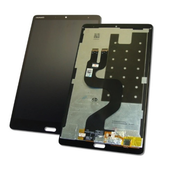 Дисплей для планшета Huawei MediaPad M5 8 с сенсорным стеклом (Черный) Оригинал Китай