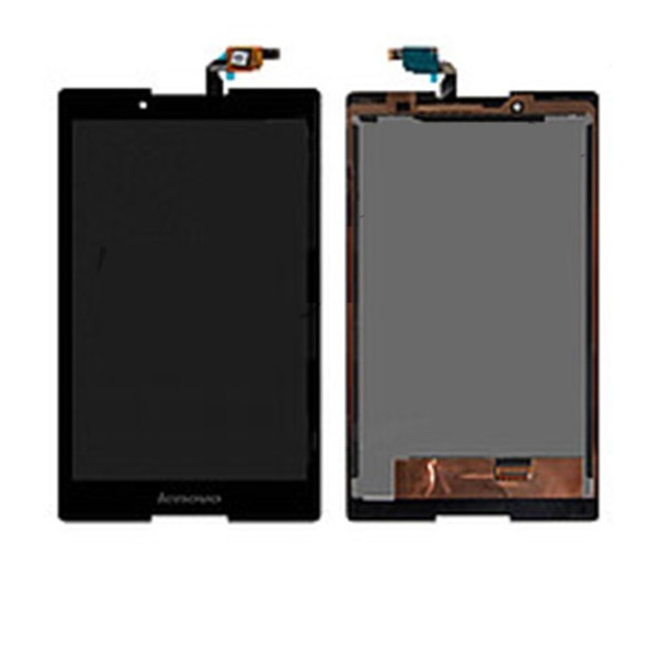 Дисплей для планшета Lenovo IdeaTab 2 | A8-50 | A8-50F | A8-50L | A8-50LC с сенсором Оригинал Китай (Черный)