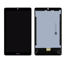 Дисплей для планшета Huawei MediaPad T3 7 Wi-Fi (BG2-W09), T3-701 с сенсорным стеклом (Черный) Оригинал Китай