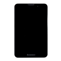 Дисплей для планшета Lenovo A3000 IdeaTab 7.0" з сенсорним склом (Чорний) Оригінал Китай