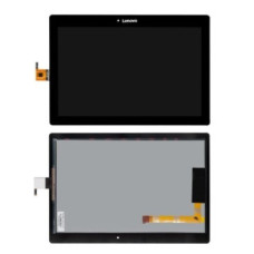 Дисплей для планшета Lenovo Tab 10 TB-X103F с сенсором (Черный) Оригинал