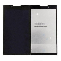 Дисплей для планшета Lenovo Tab 2 A7-30 | A7-30DC | A7-30F с сенсором (Желтый шлейф) (Черный) Оригинал Китай