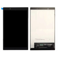 Дисплей для планшета Lenovo Tab 4 8 TB-8504F с сенсорным стеклом (Желтый шлейф) (Черный) Оригинал Китай