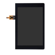 Дисплей для планшета Lenovo Yoga Tablet 3 X50F Yoga 10" з сенсорним склом (Чорний) Оригінал Китай