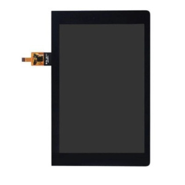 Дисплей для планшета Lenovo Yoga Tablet 3 X50F Yoga 10" з сенсорним склом (Чорний) Оригінал Китай