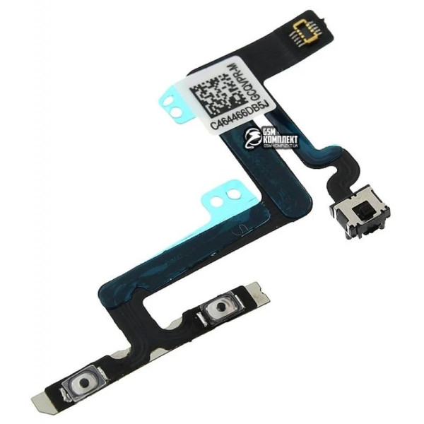 Шлейф для Apple iPhone 6 Plus кнопок звука