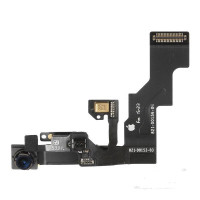 Шлейф (flat cable) для Apple iPhone 6S Plus с датчиком приближения, фронтальной камерой и микрофоном