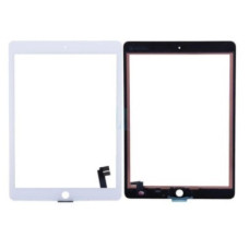 Сенсор (Тачскрин) для планшета Apple iPad 6 | Air 2 | A1566 | A1567 (Белый) Оригинал