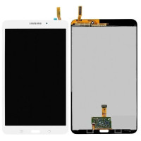 Дисплей для Samsung T331 Galaxy Tab 4 8.0" (версія Wi-Fi) з сенсорним склом (Білий) Оригінал Китай