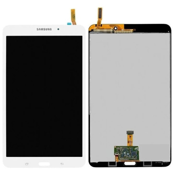 Дисплей для Samsung T331 Galaxy Tab 4 8.0" (версія Wi-Fi) з сенсорним склом (Білий) Оригінал Китай