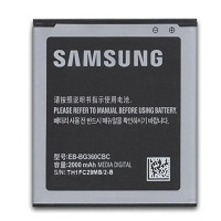 Аккумулятор EB-BG360CBC | EB-BG360CBE для Samsung G360 | G3606 | G3608 | G3609 (Li-ion 3.85 V 2000mAh)