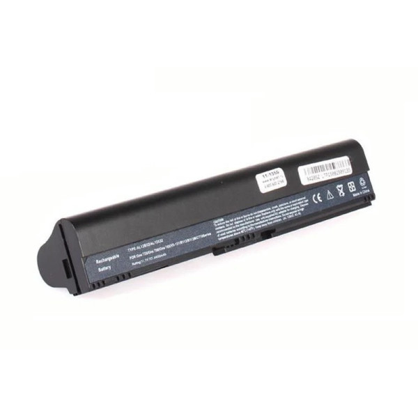 Акумуляторна батарея Acer AL12B32 V5-121 V5-131 V5-171 AO725 AO756 (14.8V 2600mah)