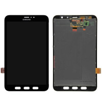 Дисплей для планшета Samsung T395 Galaxy Active 2 8 LTE з сенсорним склом (Чорний) Оригінал Китай