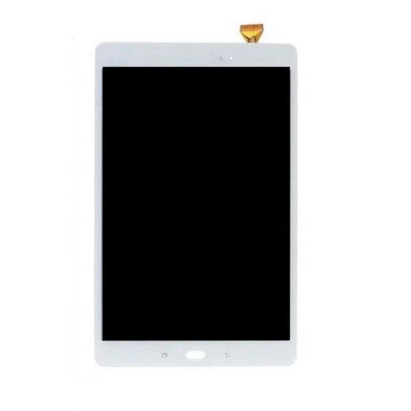 Дисплей для планшета 10.1" Samsung T580 Galaxy Tab A WiFi | T585 Galaxy Tab A LTE з сенсором(Білий) Ориг Китай