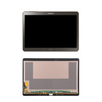 Дисплей для планшета 10.5" Samsung T800 | T805 Galaxy Tab S LTE з сенсором (Бронзовий) Оригінал Китай