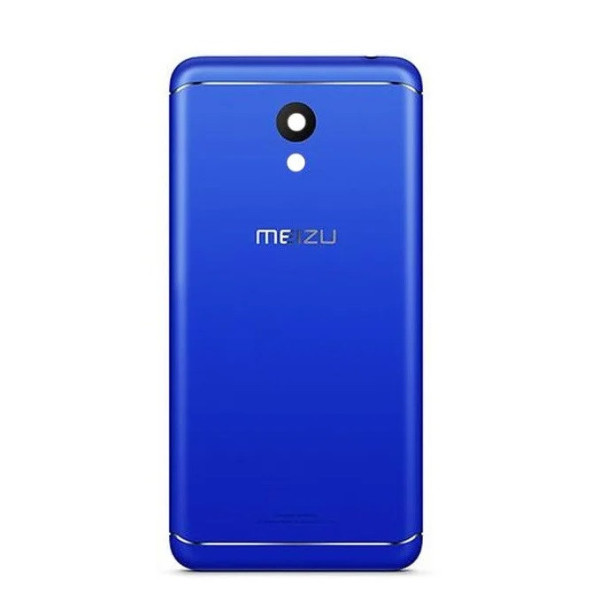 Оригінальний корпус (задня кришка) для Meizu M6 (Синій)