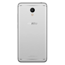 Оригінальний корпус (задня кришка) для Meizu M6 (Сріблястий)