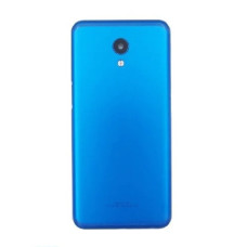 Оригінальний корпус (задня кришка) для Meizu M6s (Синій)