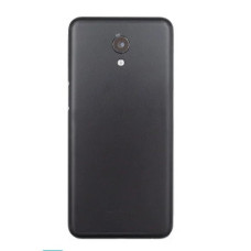 Оригінальний корпус (задня кришка) для Meizu M6s (Чорний)