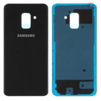 Задняя панель корпуса (крышка) для Samsung A8 2018 | A530 (Синяя) Оригинал Китай