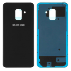 Задняя панель корпуса (крышка) для Samsung A8 2018 | A530 (Синяя) Оригинал Китай