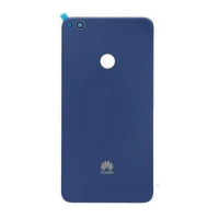 Оригинальный корпус (Задняя крышка) для Huawei P8 Lite (2017) | Nova Lite (2016) | GR3 (2017) (Синяя)