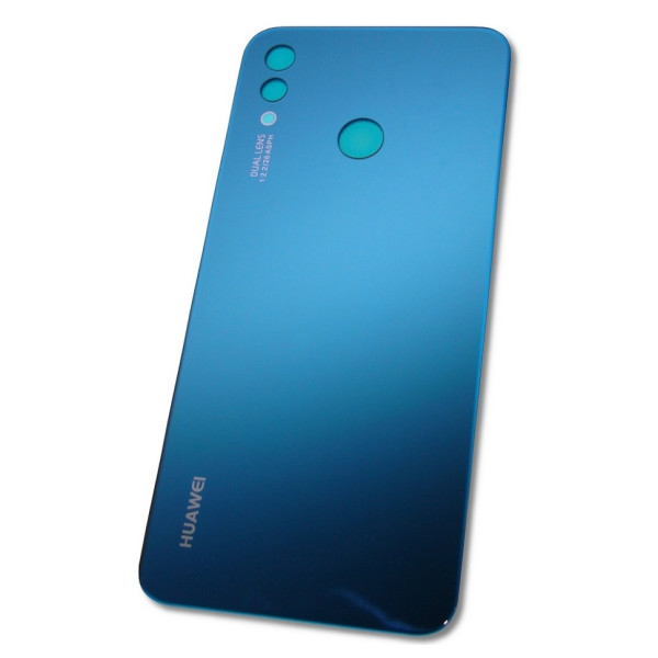 Задняя Панель Корпуса (Задняя крышка) для Huawei P Smart Plus | Nova 3i (Синий | Голубой) Оригинал Китай