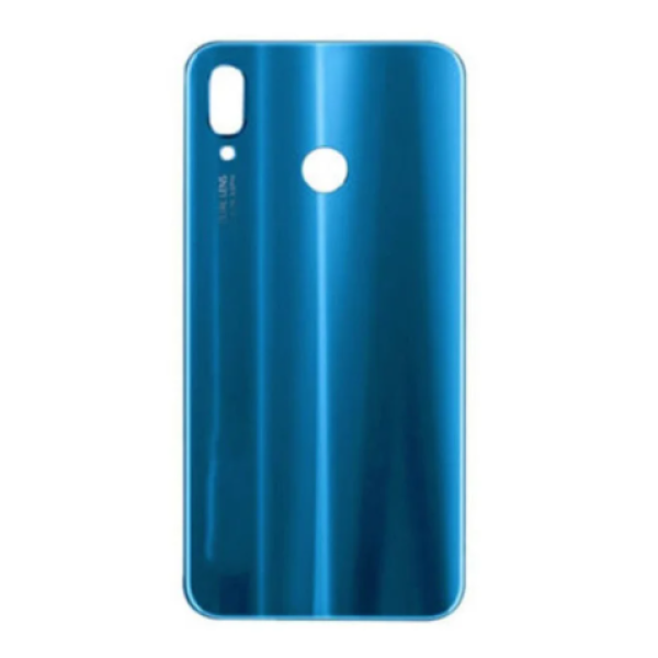 Корпус (Задняя крышка) для Huawei P20 Lite (Синий) Оригинал Китай