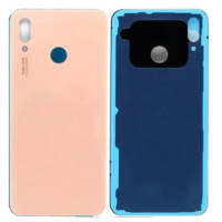 Задняя панель корпуса для Huawei P20 Lite (Розовая) Оригинал Китай