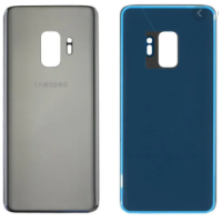 Задняя панель корпуса (крышка) для Samsung G960 Galaxy S9 (Серая) Оригинал Китай