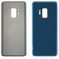 Задняя панель корпуса (крышка) для Samsung G960 Galaxy S9 (Серая) Оригинал Китай
