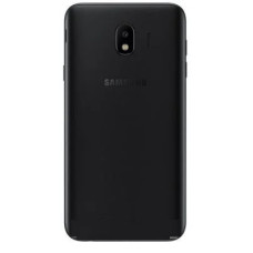 Задня панель корпусу (кришка) для Samsung J4 2018 | J400 (Чорна) Оригінал Китай